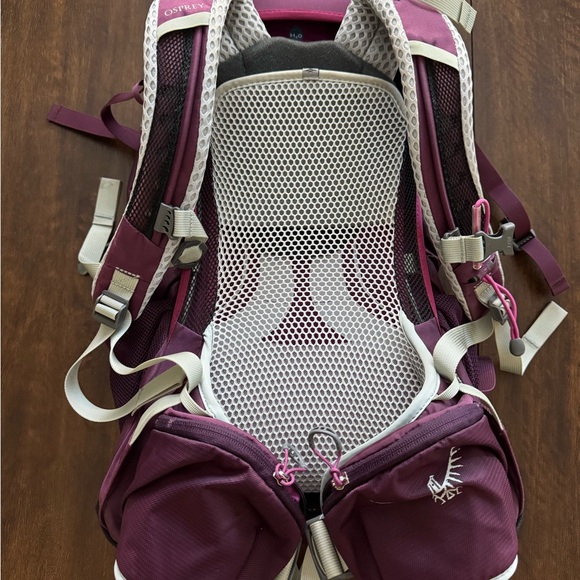 Osprey Sirrus 24 - Women - Ruska Purple - Picture 11 of 11